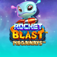Rocket Blast Megaways thumbnail