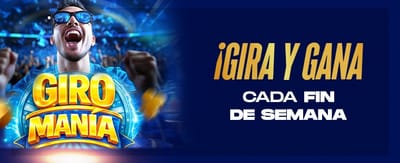 Bono de Bienvenida Explosivo banner